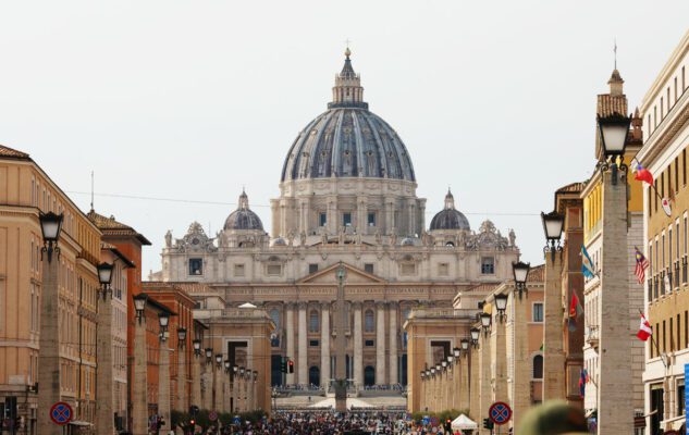 Cupola di San Pietro