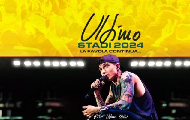 Ultimo a Roma nel 2024: data e biglietti del concerto allo Stadio Olimpico