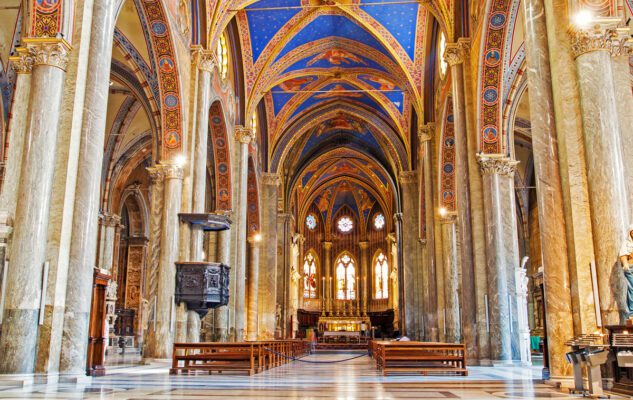 Basilica di Santa Maria Sopra Minerva