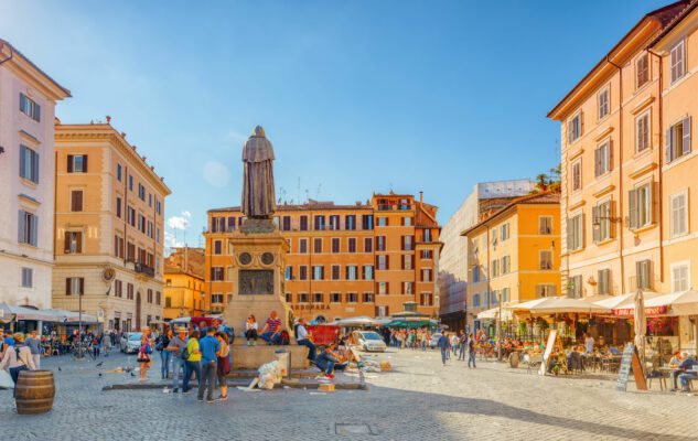 Campo de' Fiori Roma