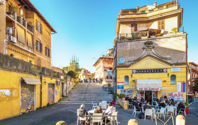 Ostiense, il quartiere di Roma tra i 10 più “cool” d’Europa