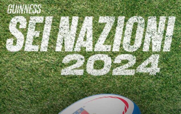 Six Nations Roma 2024