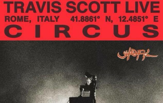 Travis Scott a Roma nel 2023: data e biglietti del concerto al Circo Massimo