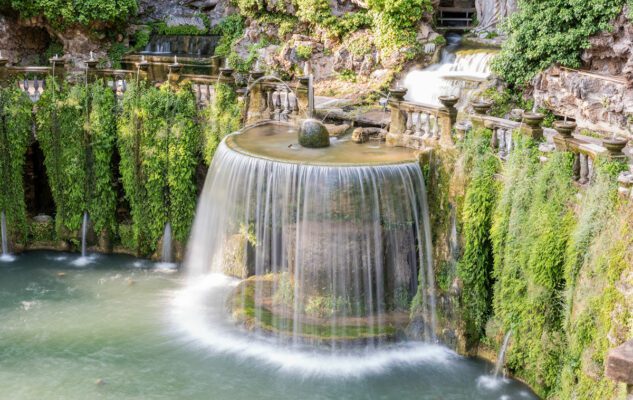 Villa d'Este a Tivoli