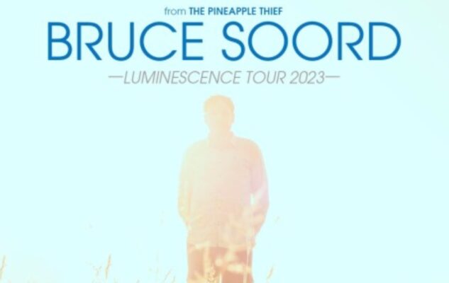 Bruce Soord in concerto a Roma nel 2023: data e biglietti