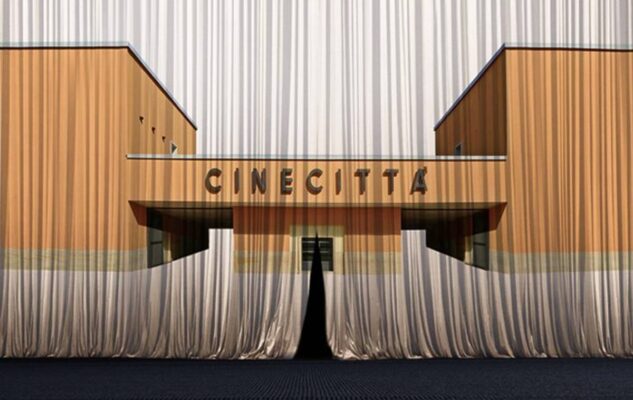 Cinecittà si Mostra