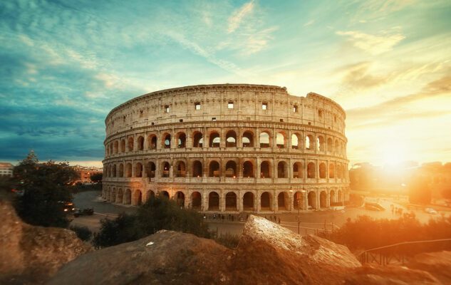 Colosseo Curiosità Leggende