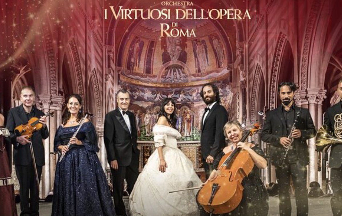 Concerto per il Nuovo Anno a Roma 2024 date e biglietti (31 Dicembre