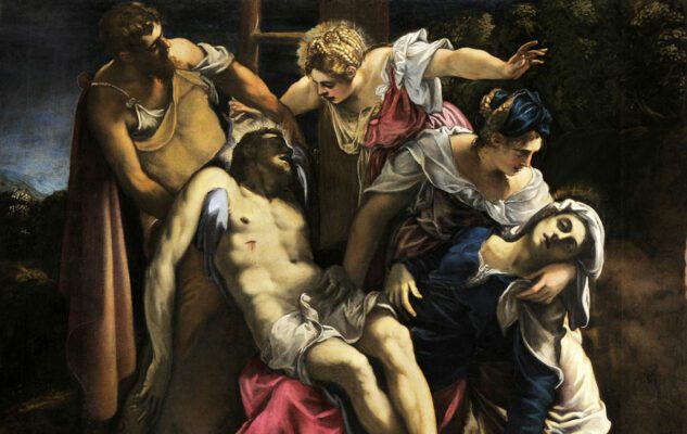 "La Deposizione di Cristo" ai Musei Capitolini di Roma nel 2023: date e biglietti