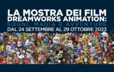 La Mostra dei Film DreamWorks a Roma nel 2023: date e biglietti
