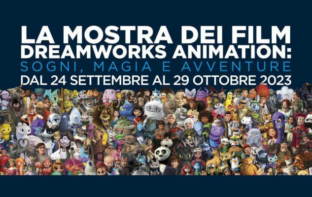 Film DreamWorks mostra Roma 2023