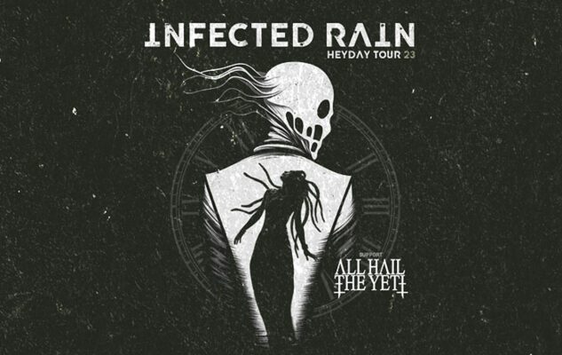 Infected Rain a Roma nel 2023