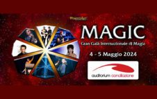 "Magic! Gran Galà Internazionale di Magia" a Roma nel 2024: date e biglietti