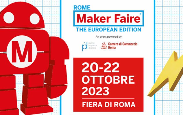 Maker Faire Roma 2023