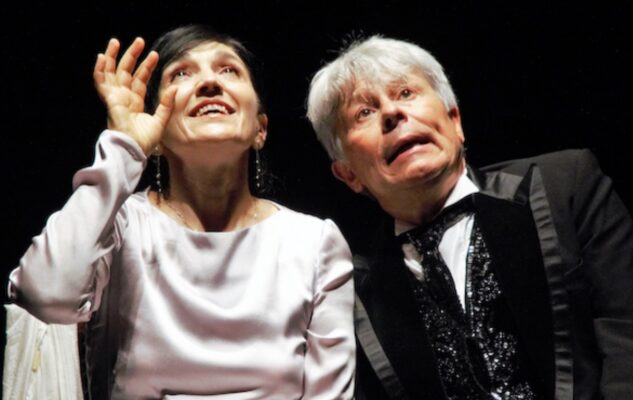 “Risate di gioia” al Teatro Vittoria di Roma nel 2023: date e biglietti