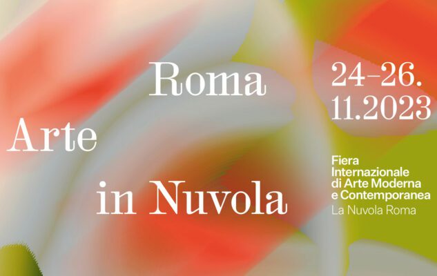 Roma arte in Nuvola Roma 2023