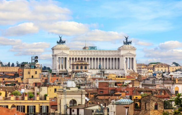 Il Vittoriano: simbolo maestoso di unità e identità italiana