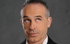 Antonio Giuliani a Roma nel 2023 con "Anche meno": date e biglietti