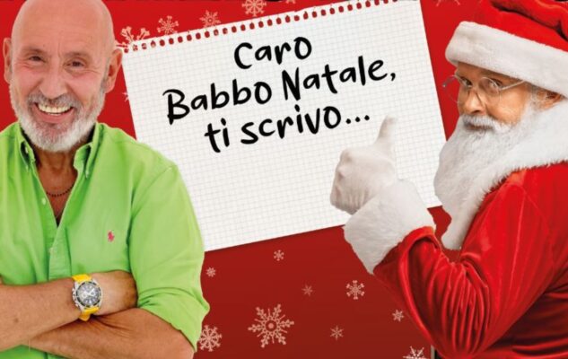 Caro Babbo Natale ti scrivo Roma 2023 2024