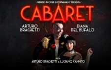 “CABARET. The Musical” a Roma nel 2023 con Arturo Brachetti e Diana Del Bufalo