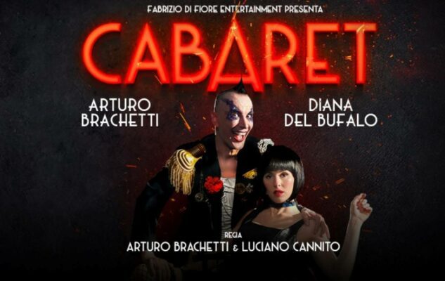 “CABARET. The Musical” a Roma nel 2023