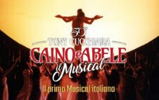 Caino e Abele - Il Musical a Roma nel 2024: date e biglietti