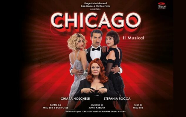 Chicago - Il Musical Roma 2023
