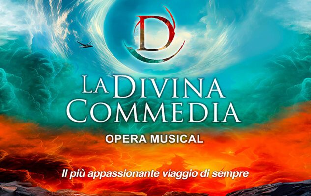 La Divina Commedia Musical Roma 2024