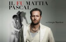 Giorgio Marchesi a Roma nel 2024 con "Il Fu Mattia Pascal": date e biglietti