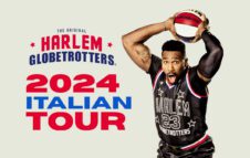 Harlem Globetrotters a Roma nel 2024: data e biglietti dello show