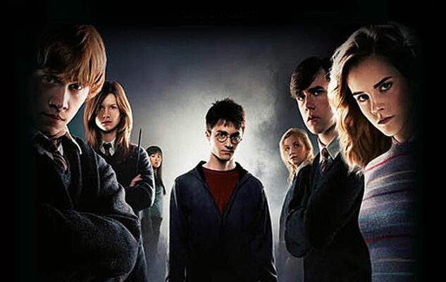 Harry Potter e l'ordine della Fenice in concerto Roma 2023