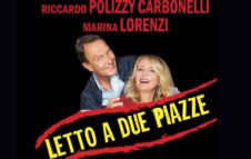 "Letto a due piazze" in scena a Roma nel 2023: date e biglietti