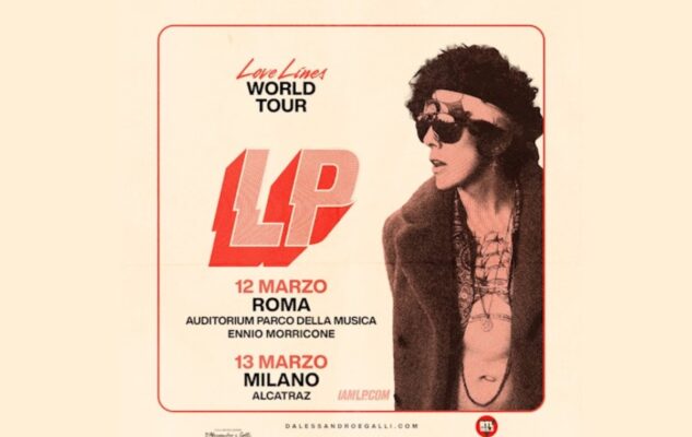 LP a Roma nel 2024: data e biglietti del concerto