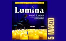 Concerto a lume di candela a Roma nel 2024 con "Lumina": data e biglietti