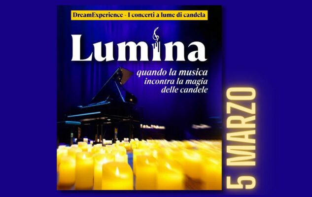 Lumina Dream Experience Roma 2024