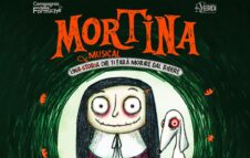 "Mortina - Il Musical" a Roma nel 2023: data e biglietti dello spettacolo