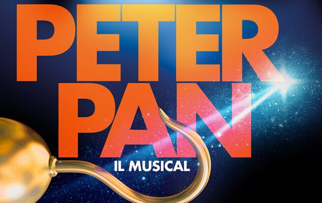 Peter Pan Musical Roma 2024