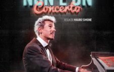 Pietro Morello a Roma nel 2023 con "Non è un concerto": data e biglietti