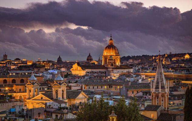 Quartieri malfamati di Roma