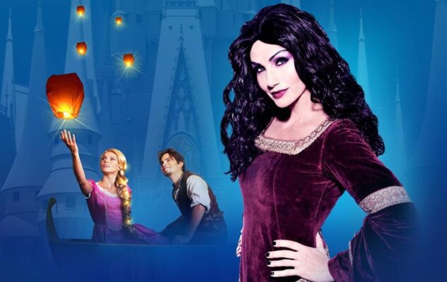 Rapunzel Musical Roma 2023 2024