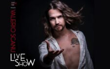 Valerio Scanu a Roma nel 2023: data e biglietti del concerto