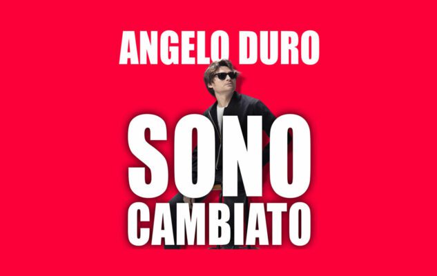 Angelo Duro Roma 2024