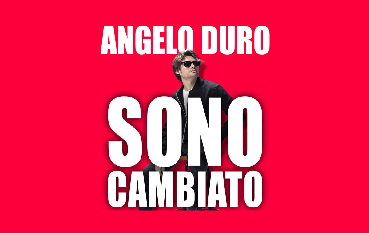 Angelo Duro Roma 2024