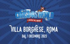 Christmas World 2023 a Roma: il grande evento natalizio della Capitale