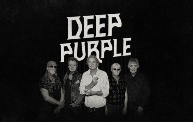 Deep Purple Roma 2024