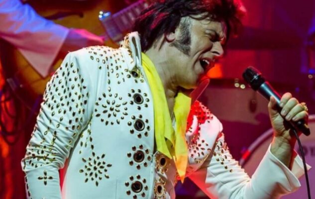 Elvis the Musical Roma 2024