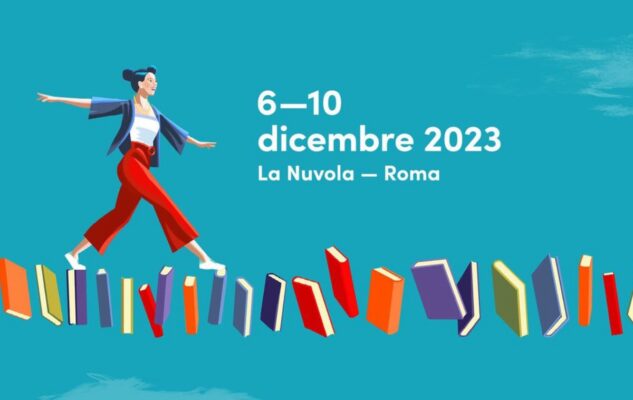 Fiera Nazionale della Piccola e Media Editoria Roma 2023