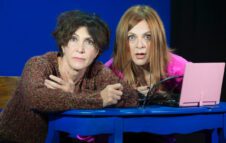 Maria Amelia Monti e Marina Massironi in "Il marito invisibile" a Roma nel 2023: date e biglietti