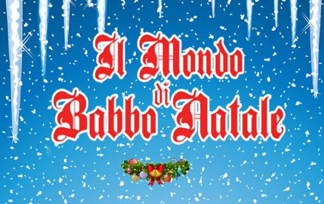 Il Mondo di Babbo Natale 2023 Tivoli