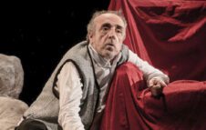 Silvio Orlando in "La vita davanti a sé" a Roma nel 2023: date e biglietti